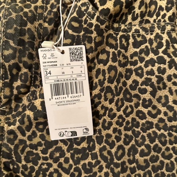 Mango shorts - Picture 2 of 4